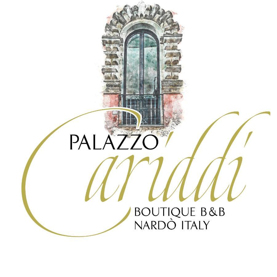 Palazzo Cariddi Bed and Breakfast Nardò Εξωτερικό φωτογραφία