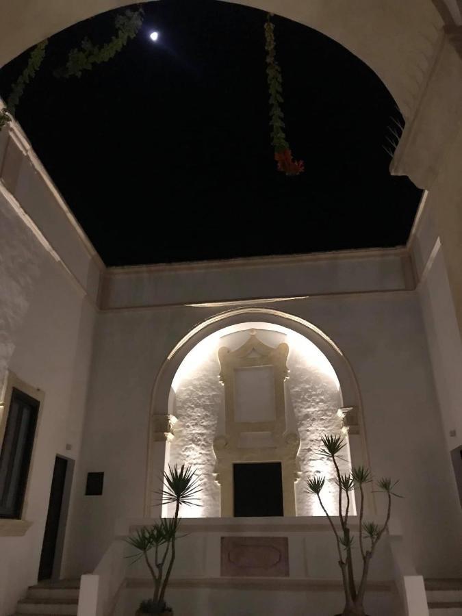 Palazzo Cariddi Bed and Breakfast Nardò Εξωτερικό φωτογραφία