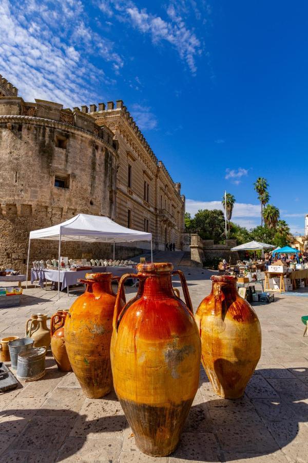 Palazzo Cariddi Bed and Breakfast Nardò Εξωτερικό φωτογραφία