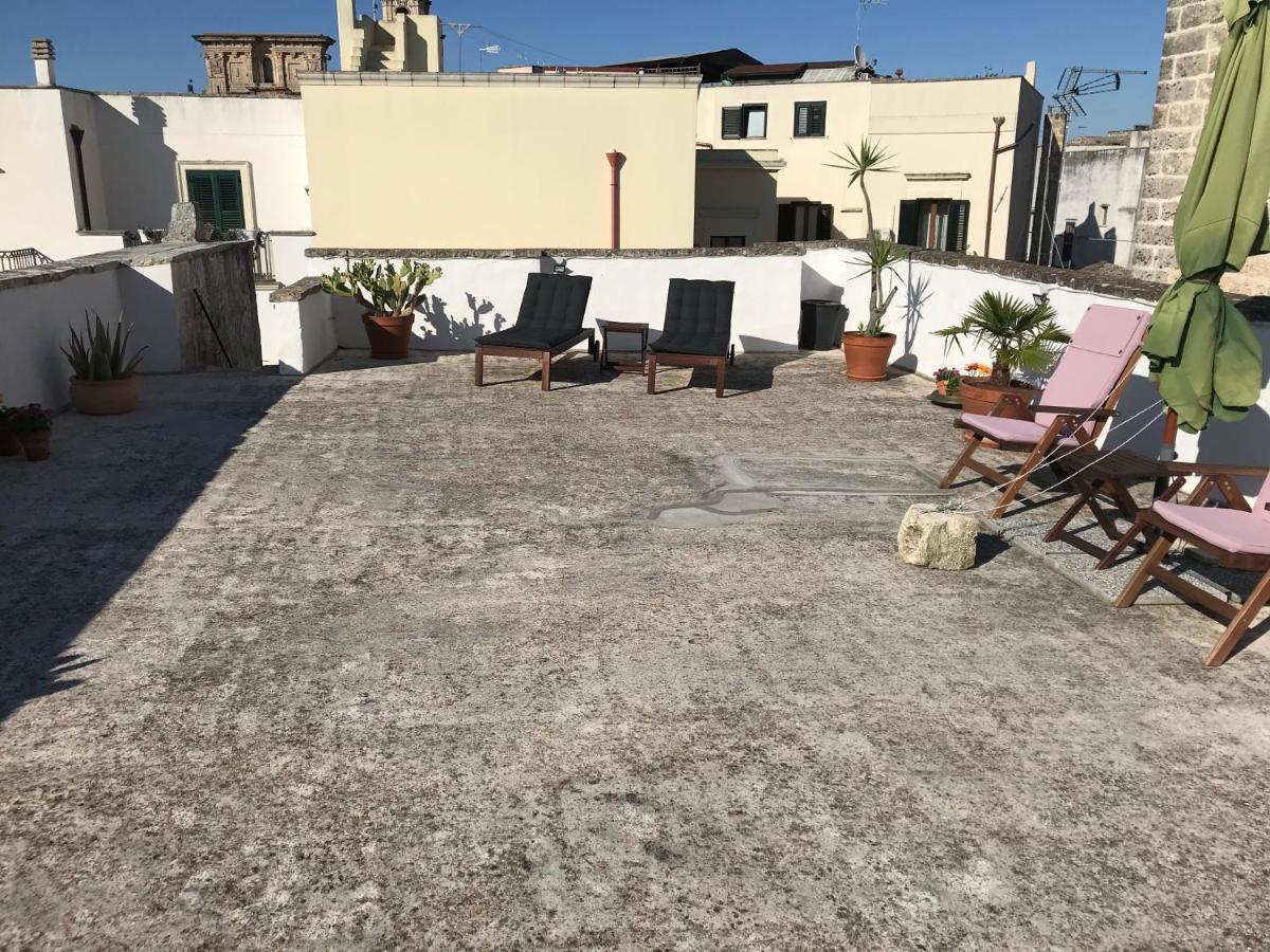 Palazzo Cariddi Bed and Breakfast Nardò Εξωτερικό φωτογραφία
