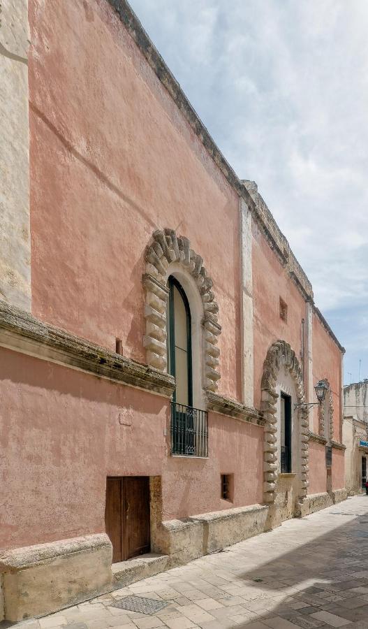 Palazzo Cariddi Bed and Breakfast Nardò Εξωτερικό φωτογραφία