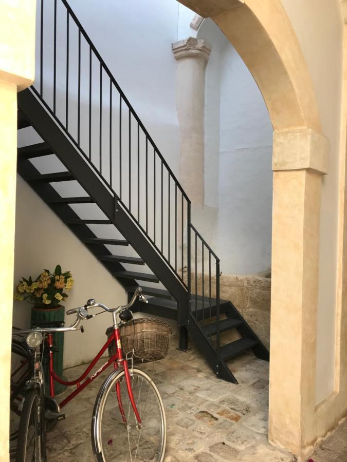 Palazzo Cariddi Bed and Breakfast Nardò Εξωτερικό φωτογραφία
