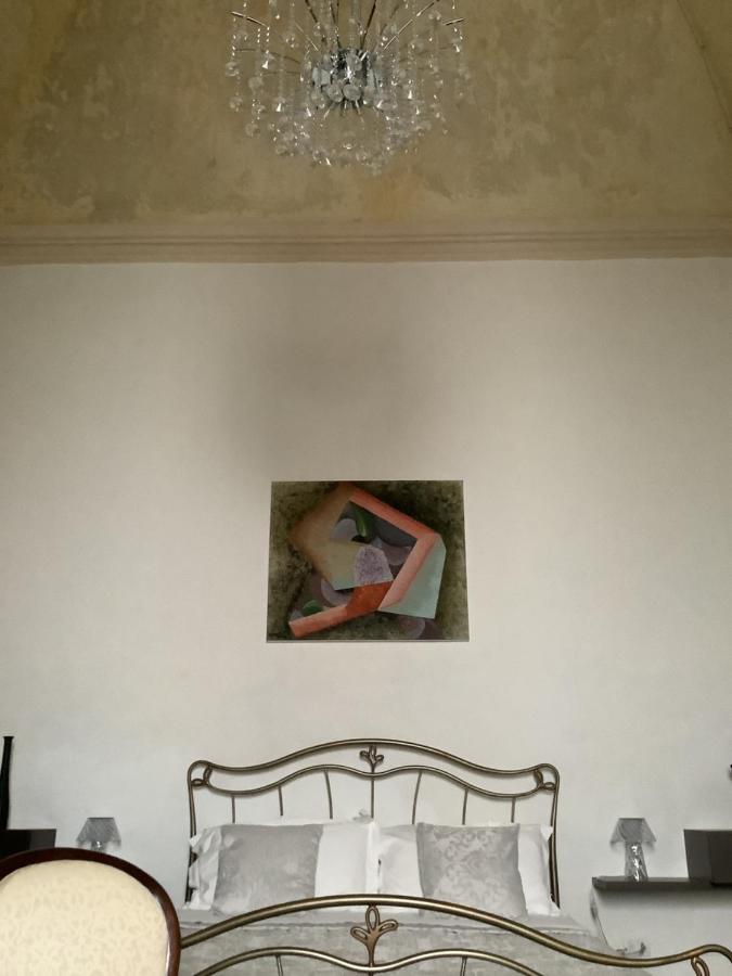 Palazzo Cariddi Bed and Breakfast Nardò Εξωτερικό φωτογραφία