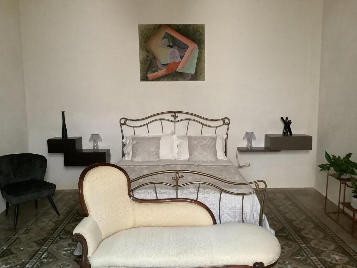 Palazzo Cariddi Bed and Breakfast Nardò Εξωτερικό φωτογραφία