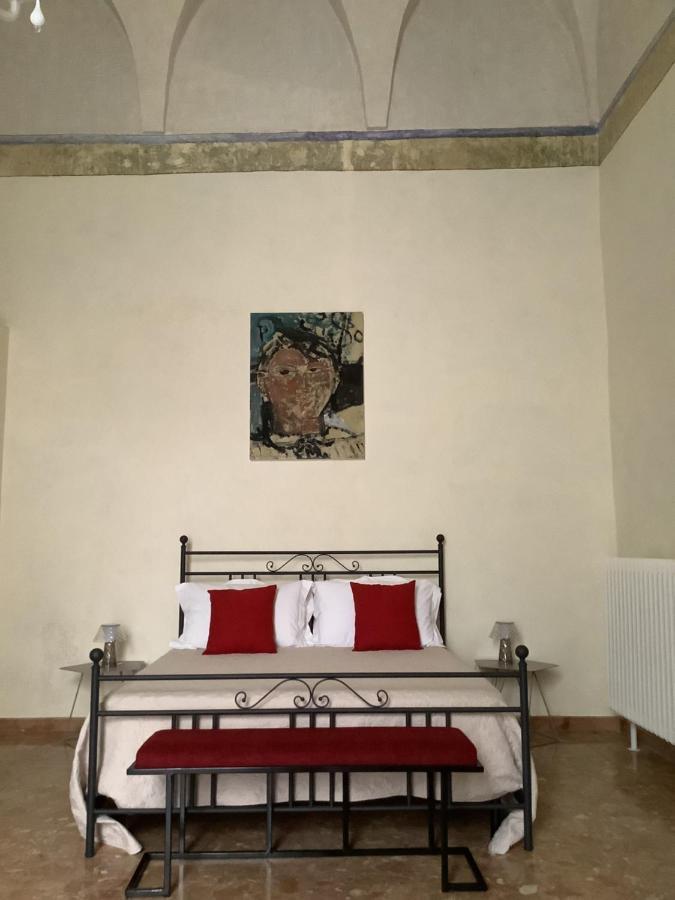 Palazzo Cariddi Bed and Breakfast Nardò Εξωτερικό φωτογραφία