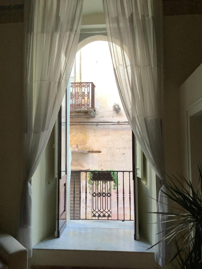 Palazzo Cariddi Bed and Breakfast Nardò Εξωτερικό φωτογραφία