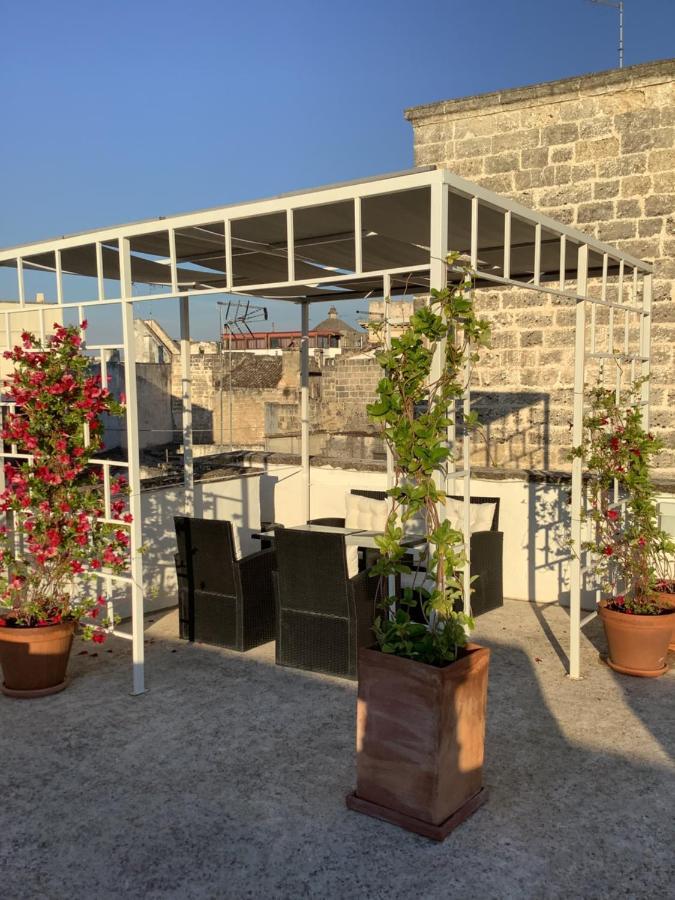 Palazzo Cariddi Bed and Breakfast Nardò Εξωτερικό φωτογραφία