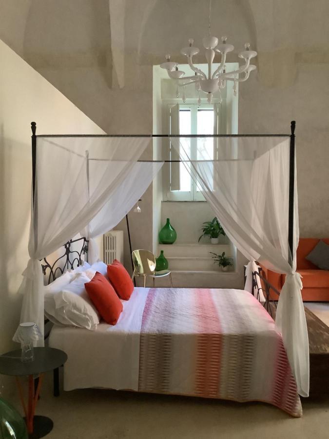 Palazzo Cariddi Bed and Breakfast Nardò Εξωτερικό φωτογραφία
