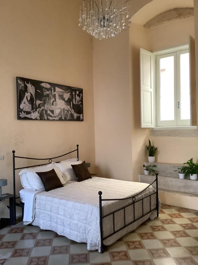 Palazzo Cariddi Bed and Breakfast Nardò Εξωτερικό φωτογραφία