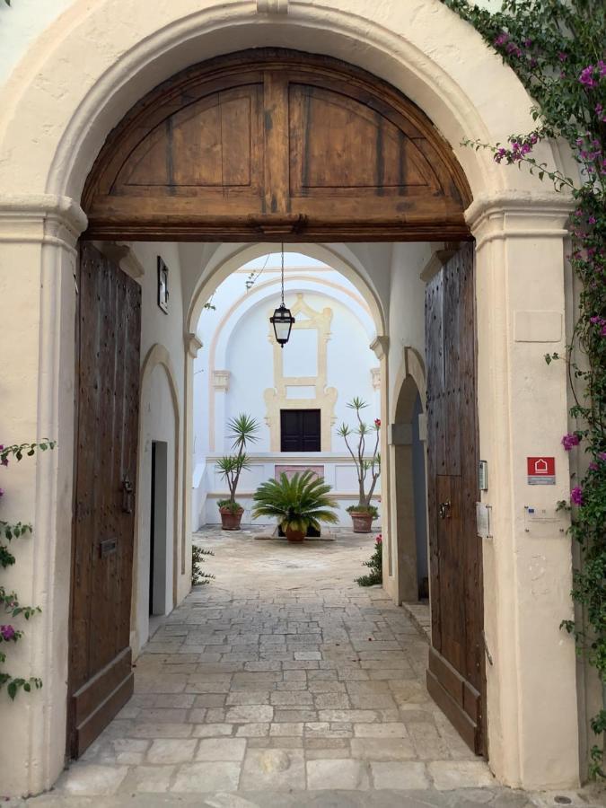 Palazzo Cariddi Bed and Breakfast Nardò Εξωτερικό φωτογραφία