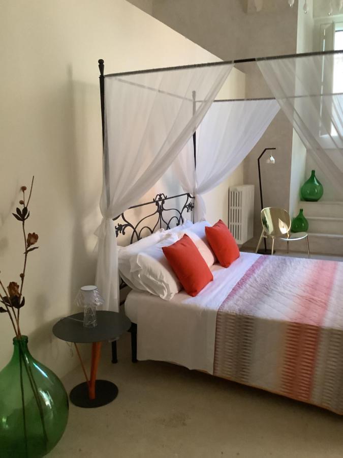 Palazzo Cariddi Bed and Breakfast Nardò Εξωτερικό φωτογραφία