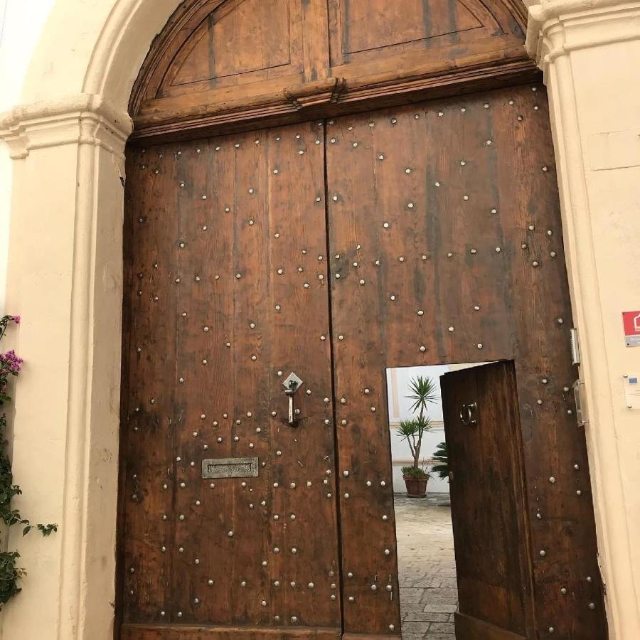 Palazzo Cariddi Bed and Breakfast Nardò Εξωτερικό φωτογραφία