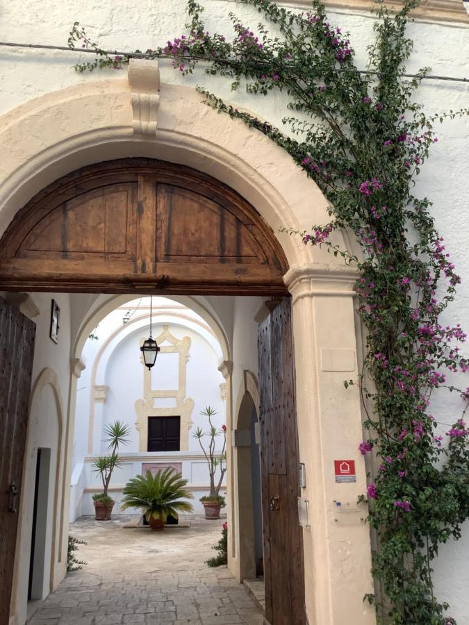 Palazzo Cariddi Bed and Breakfast Nardò Εξωτερικό φωτογραφία