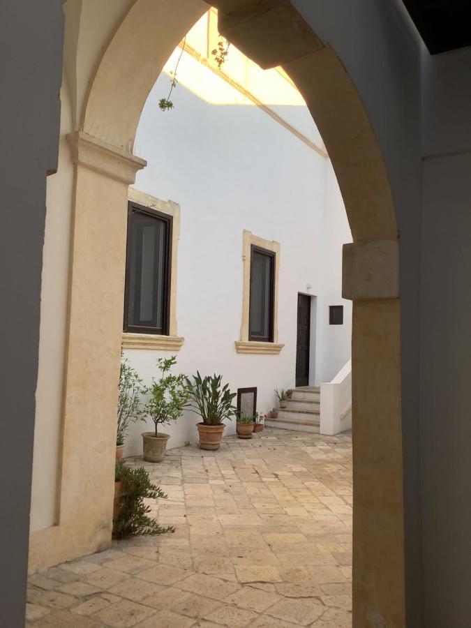 Palazzo Cariddi Bed and Breakfast Nardò Εξωτερικό φωτογραφία