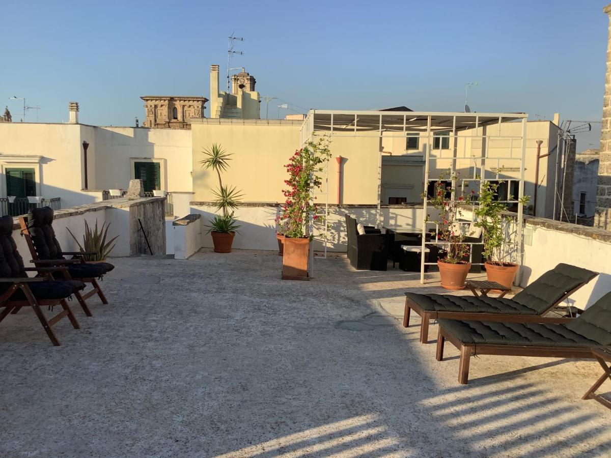 Palazzo Cariddi Bed and Breakfast Nardò Εξωτερικό φωτογραφία