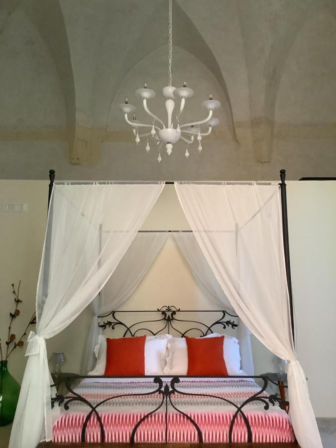 Palazzo Cariddi Bed and Breakfast Nardò Εξωτερικό φωτογραφία