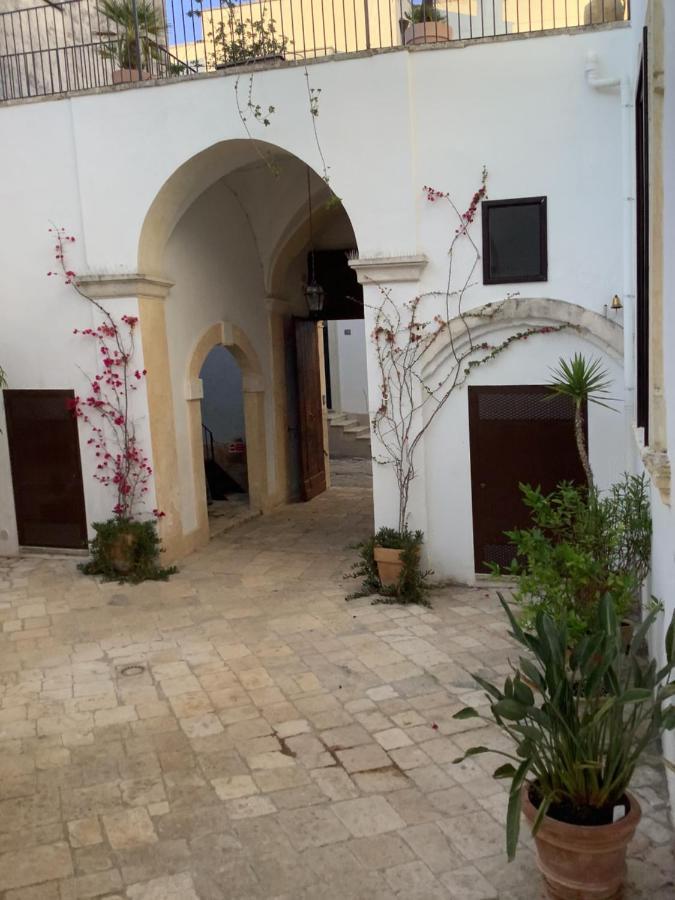 Palazzo Cariddi Bed and Breakfast Nardò Εξωτερικό φωτογραφία