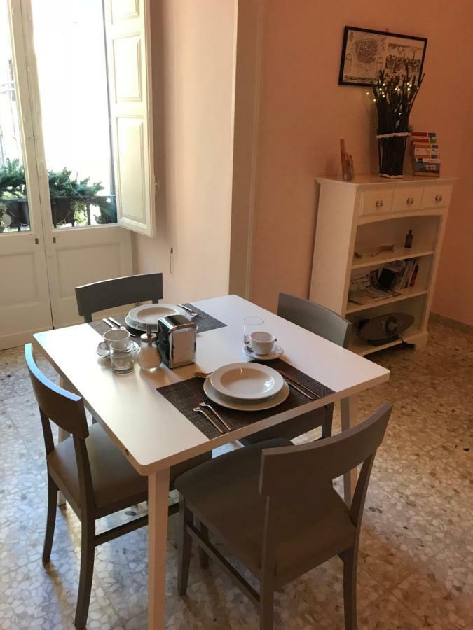 Palazzo Cariddi Bed and Breakfast Nardò Εξωτερικό φωτογραφία