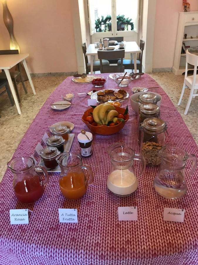 Palazzo Cariddi Bed and Breakfast Nardò Εξωτερικό φωτογραφία