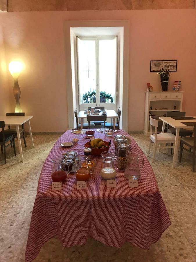 Palazzo Cariddi Bed and Breakfast Nardò Εξωτερικό φωτογραφία