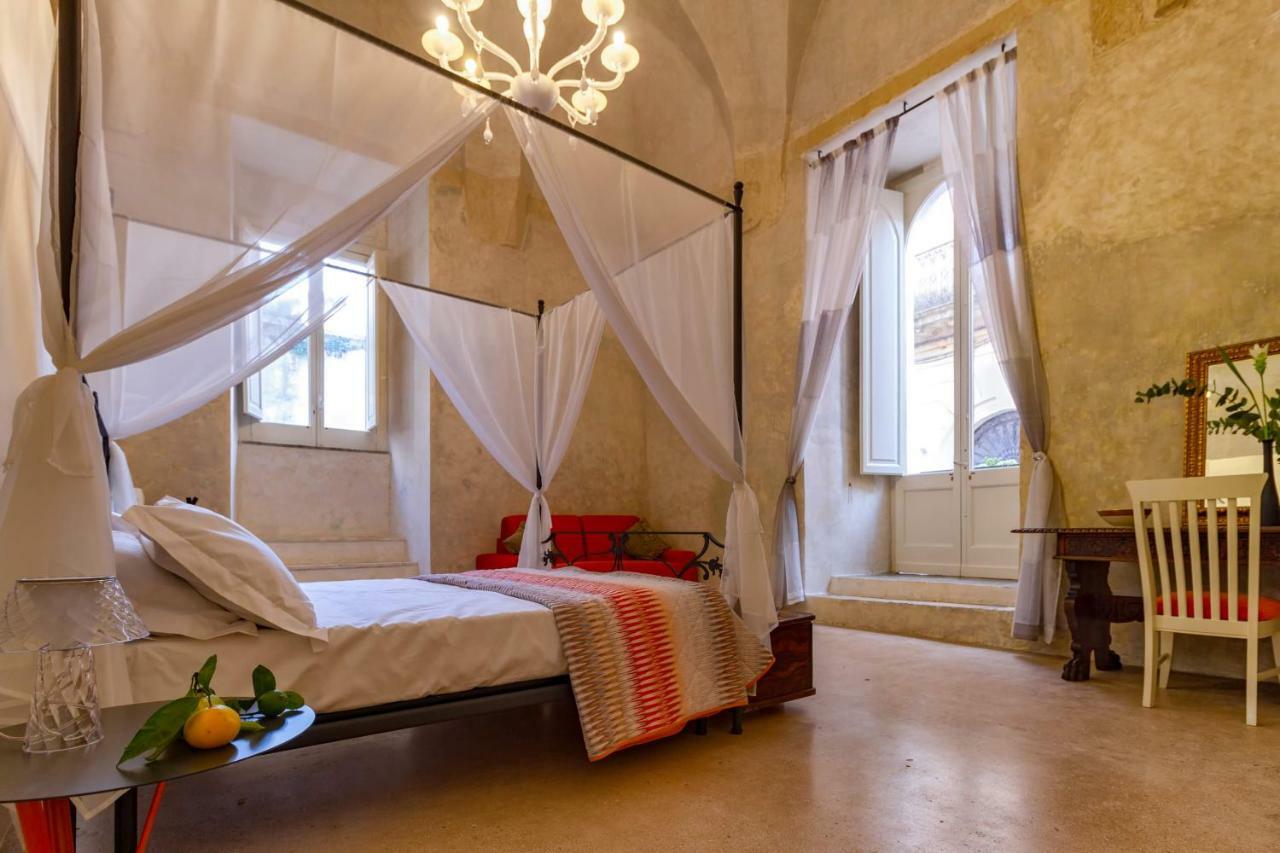 Palazzo Cariddi Bed and Breakfast Nardò Εξωτερικό φωτογραφία