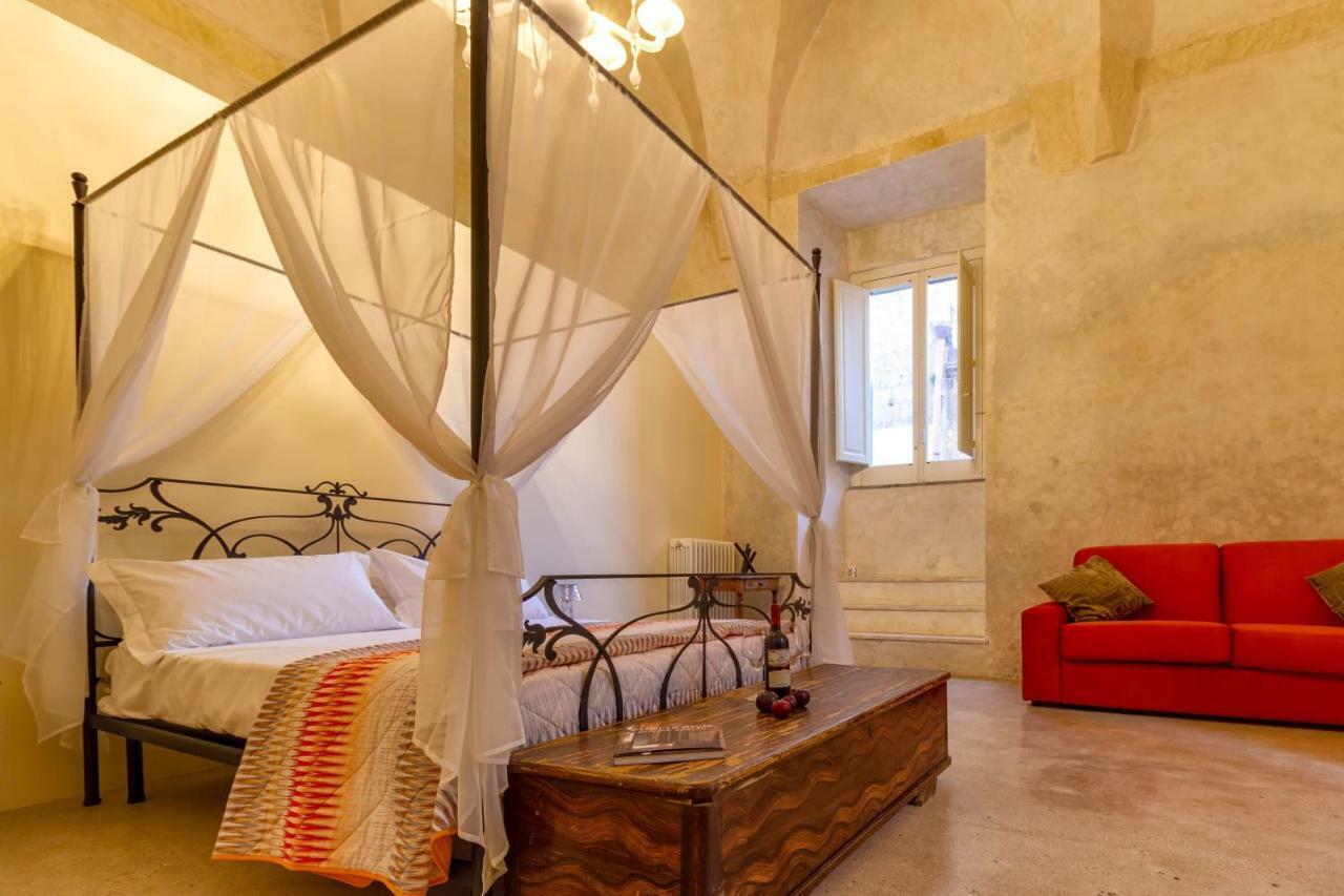 Palazzo Cariddi Bed and Breakfast Nardò Εξωτερικό φωτογραφία