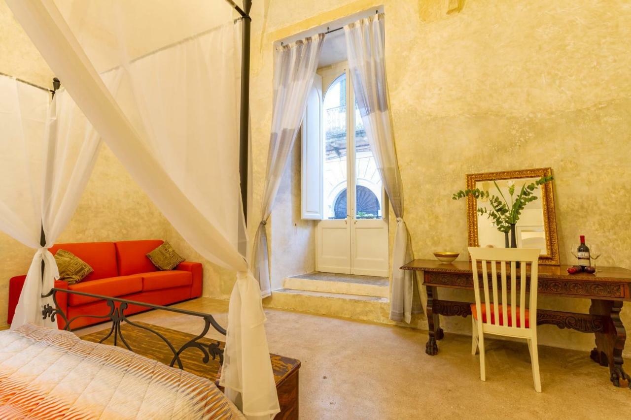 Palazzo Cariddi Bed and Breakfast Nardò Εξωτερικό φωτογραφία