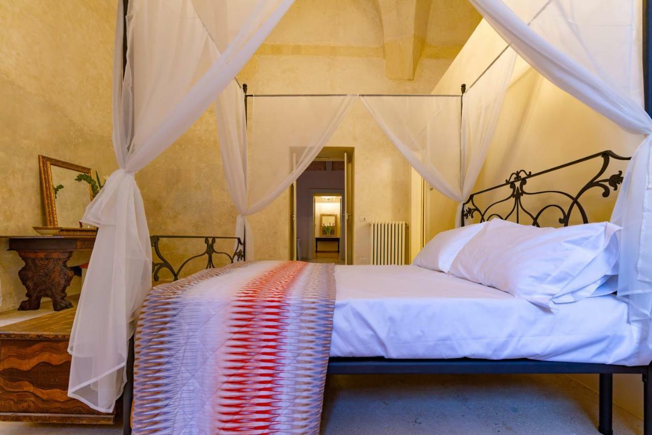 Palazzo Cariddi Bed and Breakfast Nardò Εξωτερικό φωτογραφία