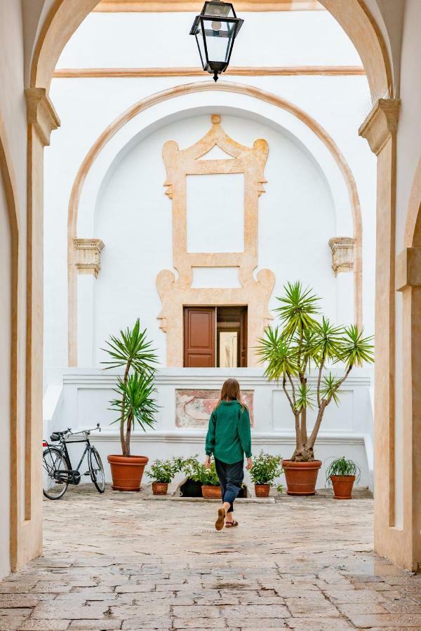 Palazzo Cariddi Bed and Breakfast Nardò Εξωτερικό φωτογραφία