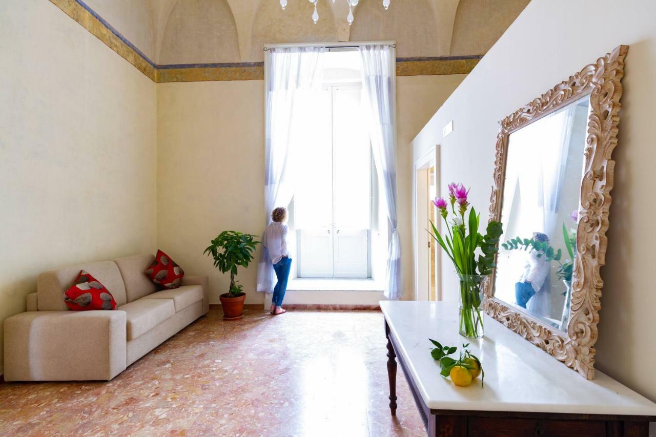 Palazzo Cariddi Bed and Breakfast Nardò Εξωτερικό φωτογραφία