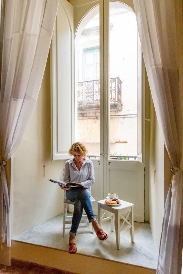 Palazzo Cariddi Bed and Breakfast Nardò Εξωτερικό φωτογραφία